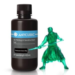 Anycubic Translucent Green