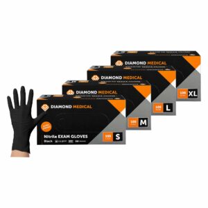 Nitril gloves duits